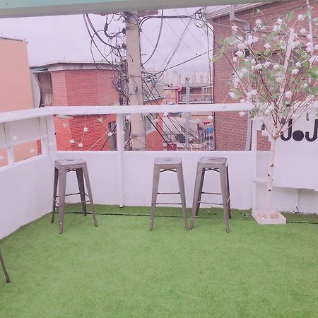Jojo Guesthouse Seoul Exterior foto