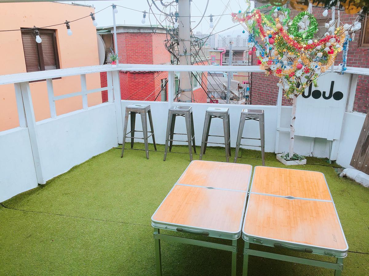 Jojo Guesthouse Seoul Exterior foto