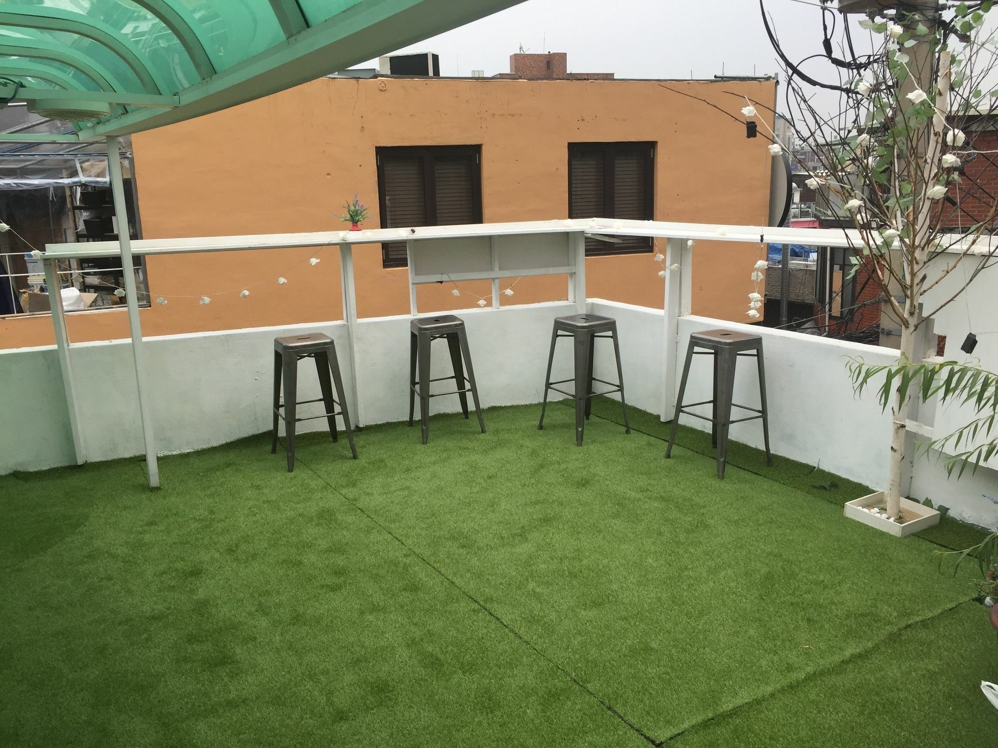 Jojo Guesthouse Seoul Exterior foto